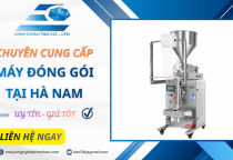 Linh Châu | Chuyên cung cấp máy đóng gói chính hãng uy tín, giá tốt tại Hà Nam