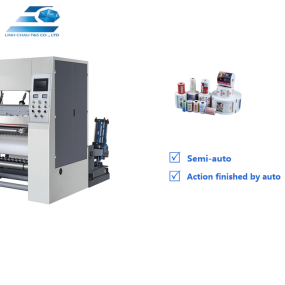 MÁY CHIA CUỘN GIẤY IN NHIỆT TỰ ĐỘNG