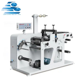 MÁY CHIA CUỘN DECAL TỰ ĐỘNG HC-H350