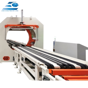 MÁY QUẤN MÀNG PE NẰM NGANG TỰ ĐỘNG  / MÁY QUẤN MÀNG NẰM NGANG TỰ ĐỘNG 