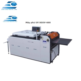 MÁY TRÁNG PHỦ UV BÁN TỰ ĐỘNG SGUV-660/760