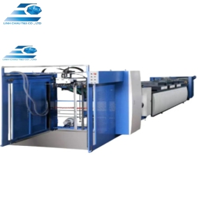 MÁY TRÁNG PHỦ UV TỰ ĐỘNG CHO GIẤY