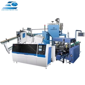 MÁY CHIA CUỘN GIẤY NHIỆT TỰ ĐỘNG HX900