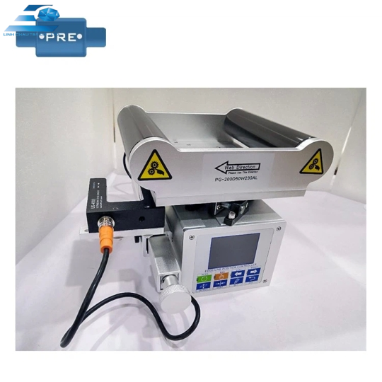 Hệ thống dẫn hướng  hẹp 200mm