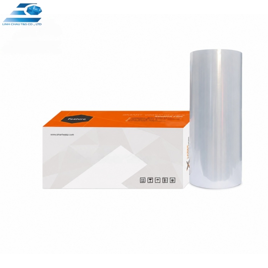 Màng quấn pallet co giãn loại 14 micron (dùng cho máy) – Sản phẩm bán chạy