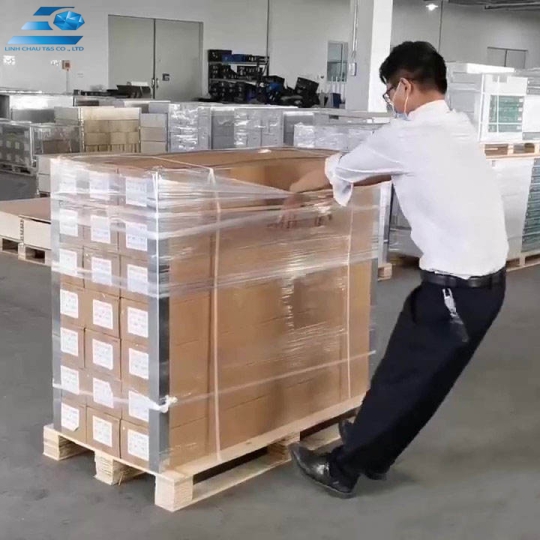 SMART WASP – Phù hợp cho dụng cụ quấn màng, màng quấn pallet và màng quấn tay.