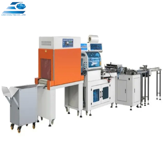 MÁY CHIA CUỘN GIẤY IN NHIỆT HOÀN TOÀN TỰ ĐỘNG