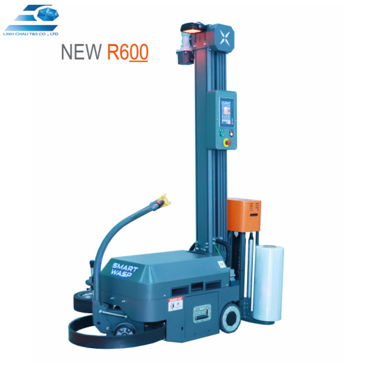 MÁY QUẤN MÀNG CO TỰ ĐỘNG 