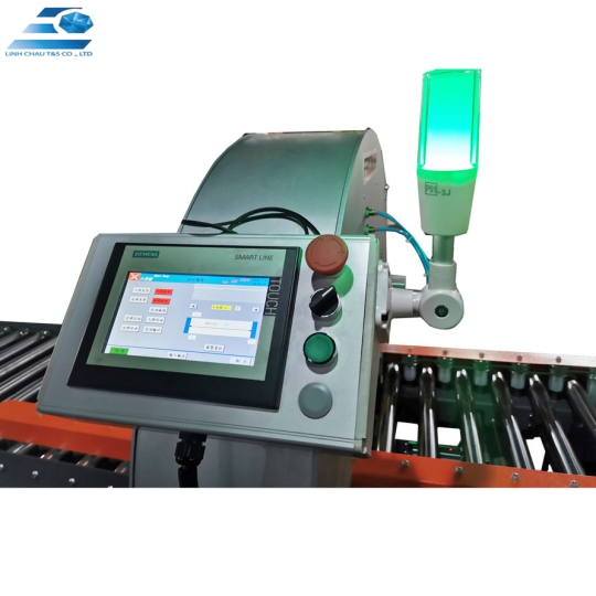MÁY QUẤN MÀNG PE NẰM NGANG , MÁY QUẤN MÀNG PE NGANG TỰ ĐỘNG 