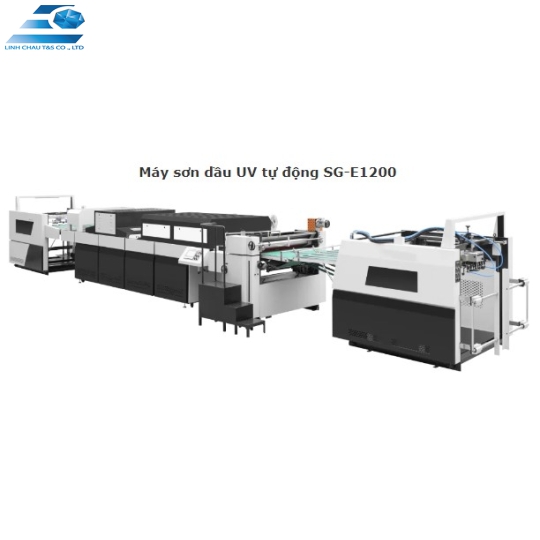 MÁY TRÁNG PHỦ DẦU UV GIẤY DÀY 250G TỰ ĐỘNG