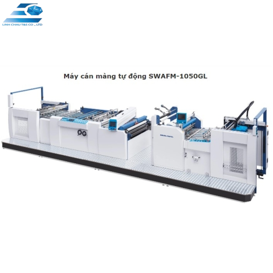 MÁY CÁN MÀNG NHIỆT BOPP TỰ ĐỘNG SW-540/660/720/920/1050