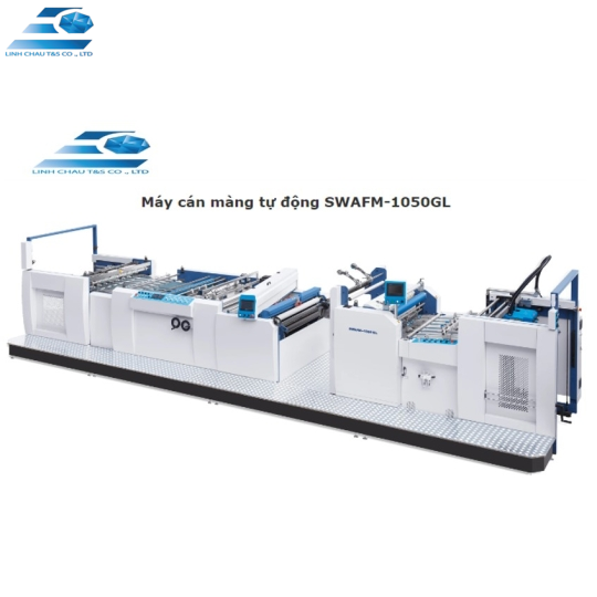 MÁY CÁN MÀNG TỰ ĐỘNG HOÀN TOÀN SWAFM-1050GL